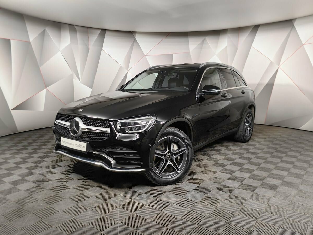 Mercedes-Benz GLC 300 e I (X253) Рестайлинг