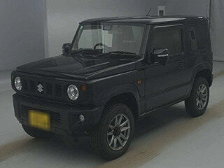 2021 Suzuki Jimny Kei car IV, чёрный, 1200272 рублей, вид 1
