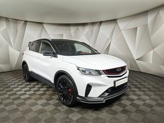 2022 Geely Coolray I, серый, 1755000 рублей, вид 3