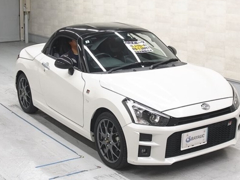Daihatsu Copen II