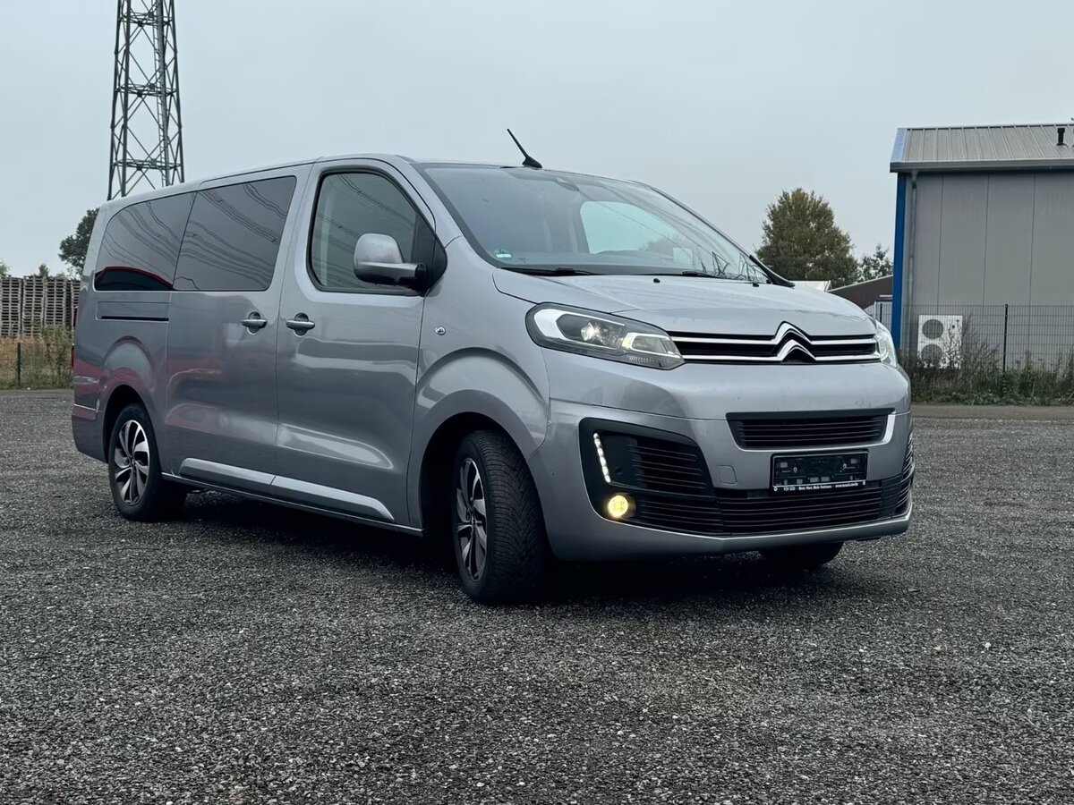 Citroen SpaceTourer XL I