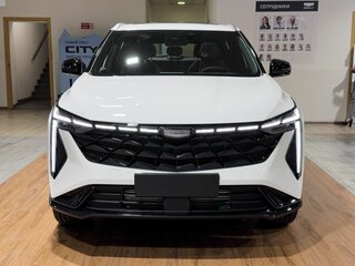 2026 Geely Cityray, белый, 3214990 рублей, вид 2
