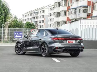 2026 Audi A5 L III (B10), серый, 5270000 рублей, вид 4