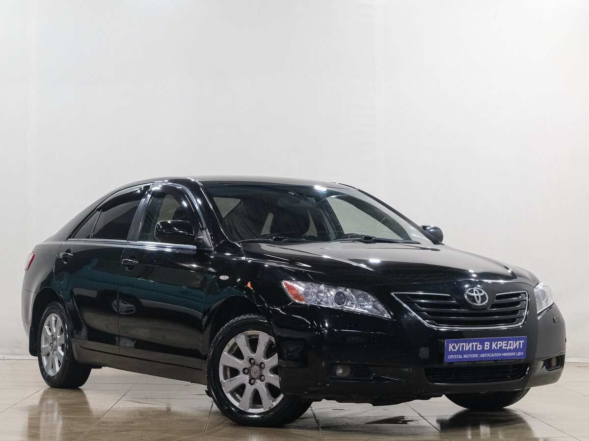 Toyota Camry VI (XV40)