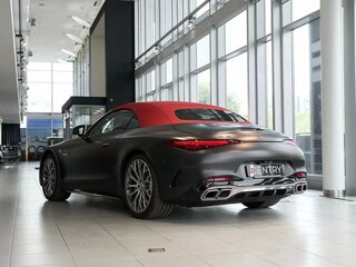 2024 Mercedes-Benz SL-Класс AMG SL 63 63 AMG IV (R232), чёрный, 23900000 рублей, вид 4