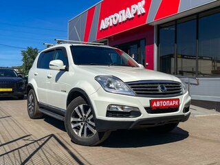 2012 SsangYong Rexton III, белый, 1129000 рублей, вид 1