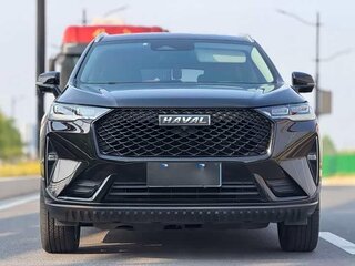 2021 Haval H6 III, чёрный, 950000 рублей, вид 2