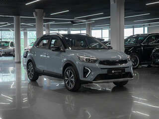 2026 Kia KX1, синий, 2550000 рублей, вид 2