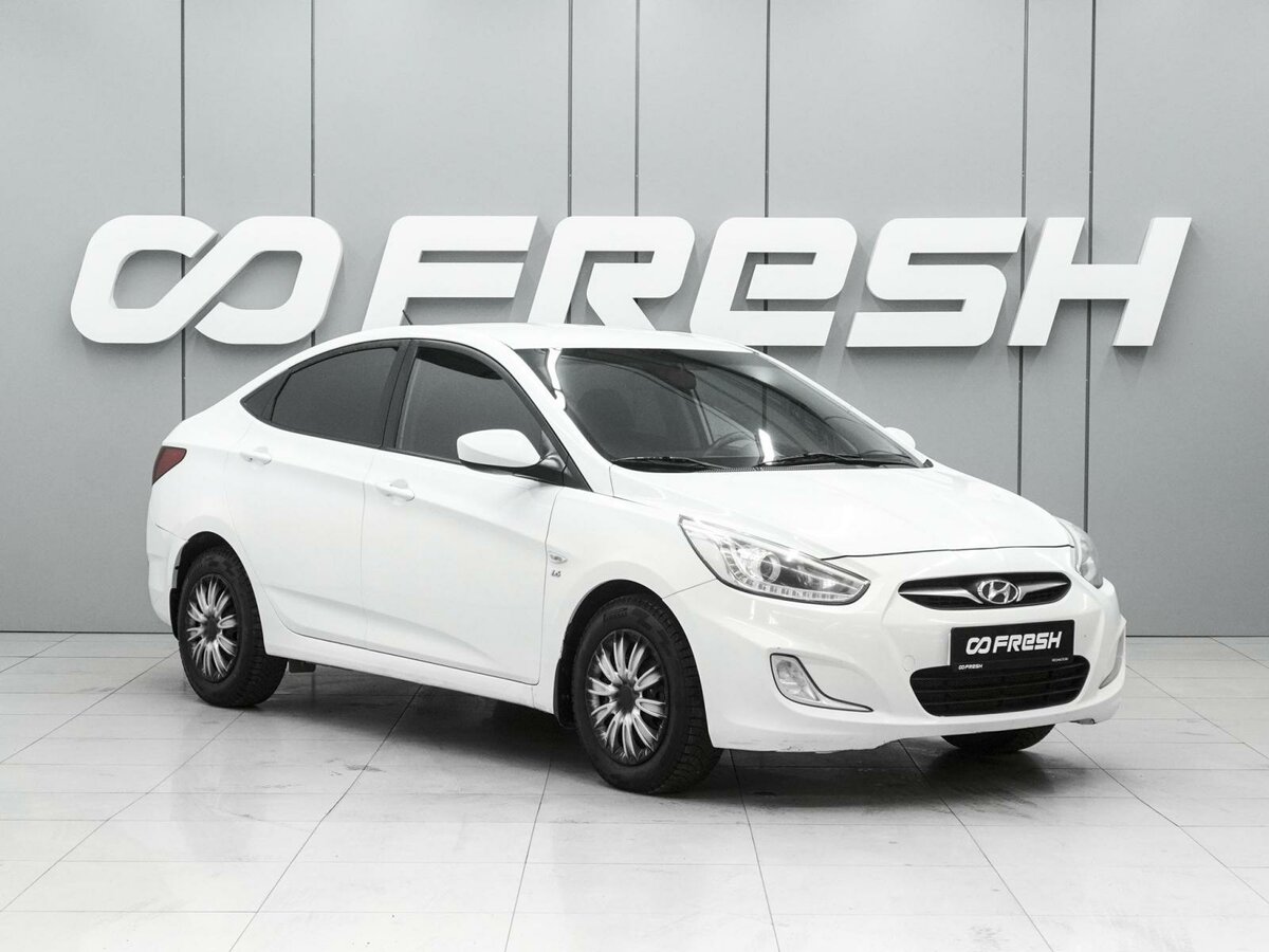 Hyundai Solaris I