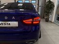 2026 Lada (ВАЗ) Vesta I Рестайлинг (NG), синий, 1875000 рублей - вид 5