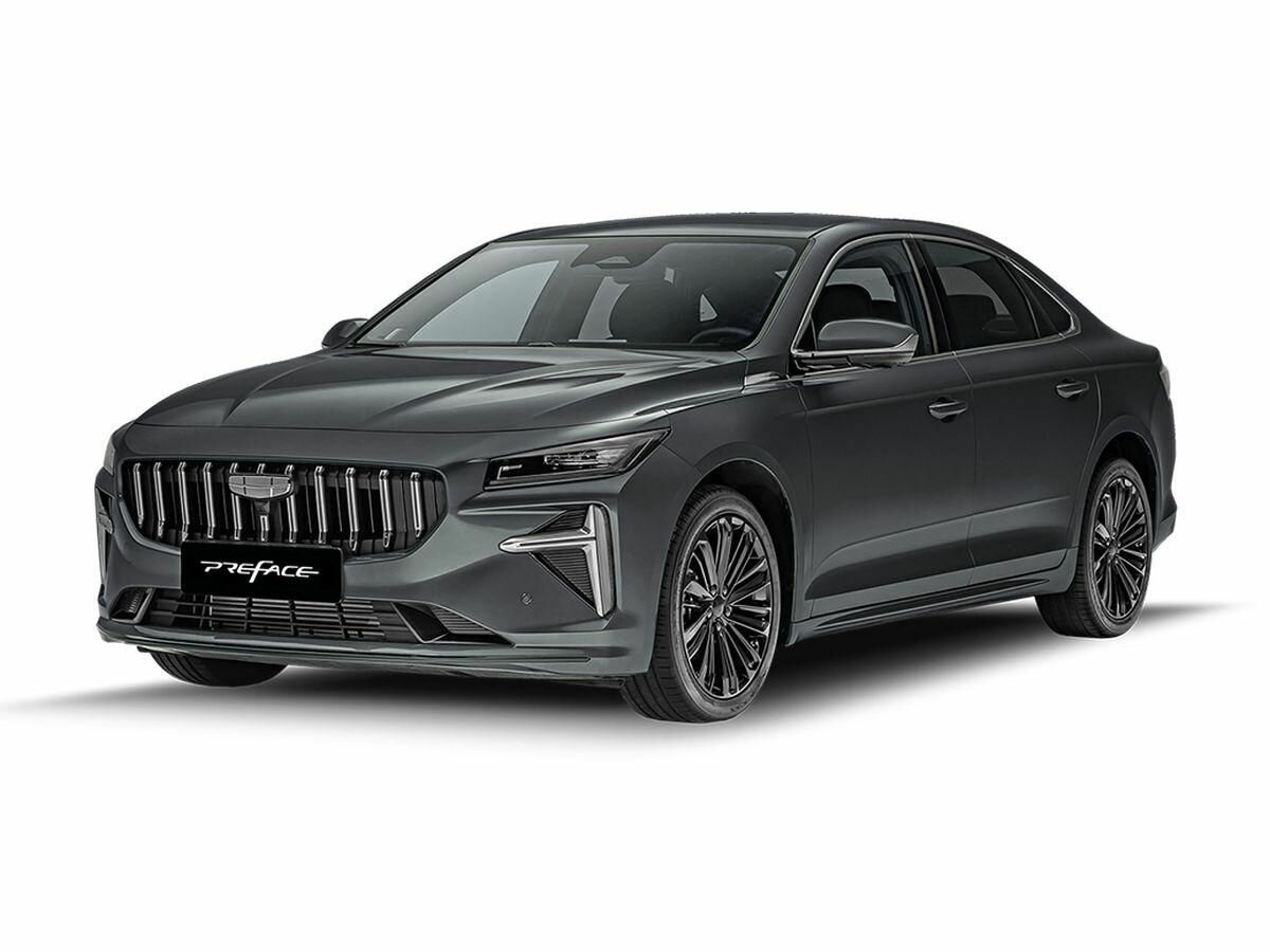 Geely Preface I
