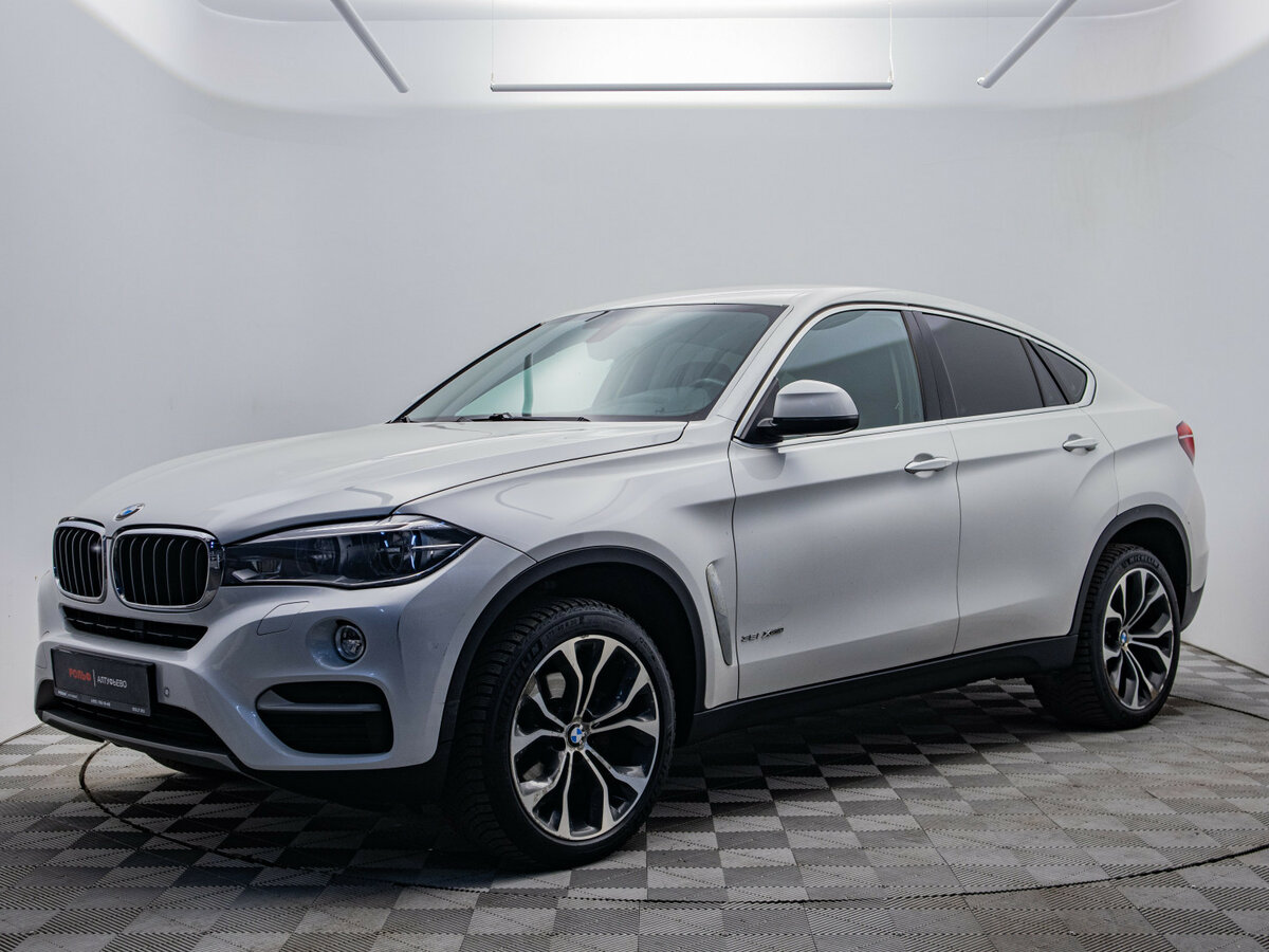 BMW X6 II (F16)