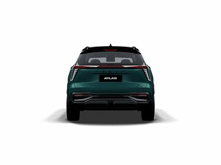 2026 Geely Atlas II, зелёный, 4224990 рублей, вид 5