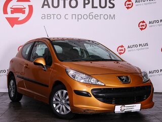 2006 Peugeot 207 I, оранжевый, 320000 рублей, вид 1