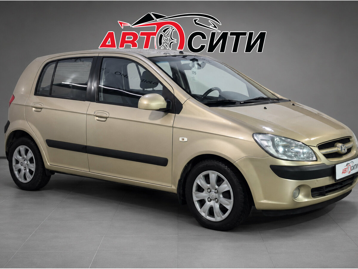Hyundai Getz I Рестайлинг