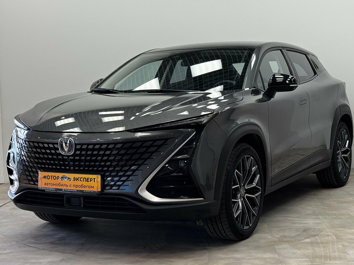 Changan UNI-T I