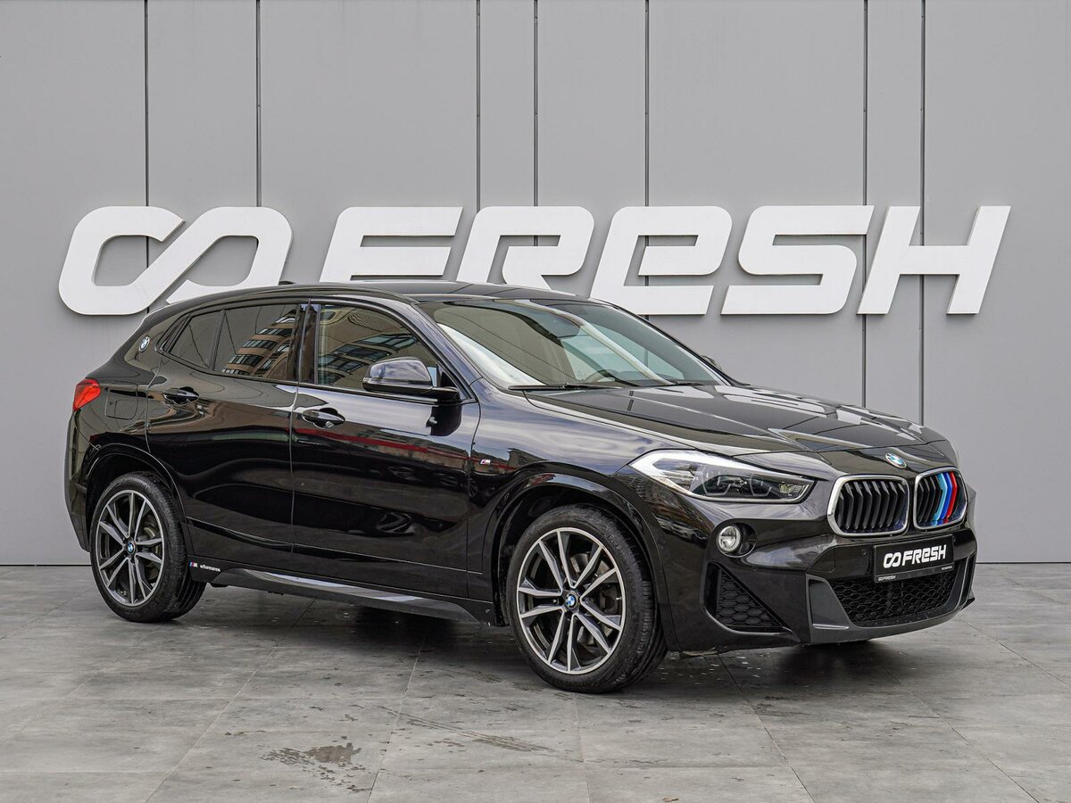 BMW X2 I (F39)