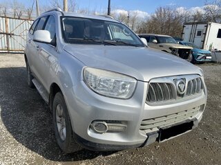 2016 Foton Sauvana I, серебристый, 1034000 рублей, вид 2
