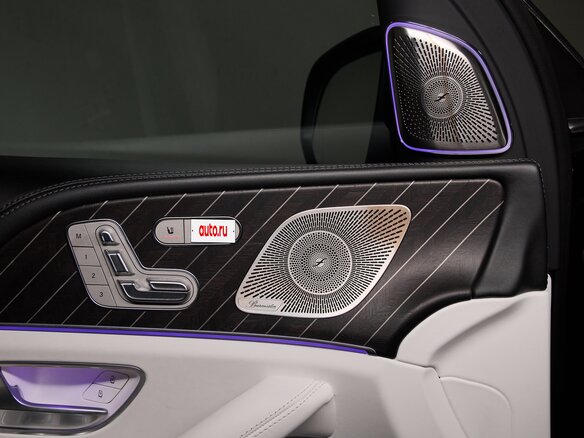 2025 Mercedes-Benz Maybach GLS 600 I Рестайлинг, чёрный, 29000000 рублей - вид 29