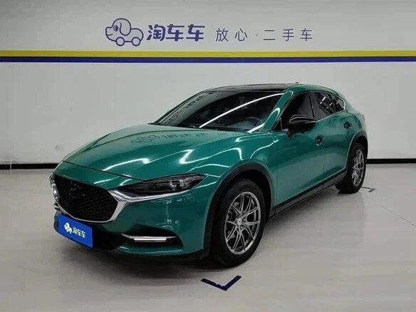 Mazda CX-4 I Рестайлинг