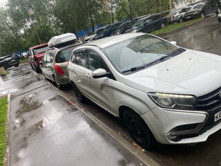 2018 Lada (ВАЗ) XRAY I, белый, 499000 рублей, вид 1