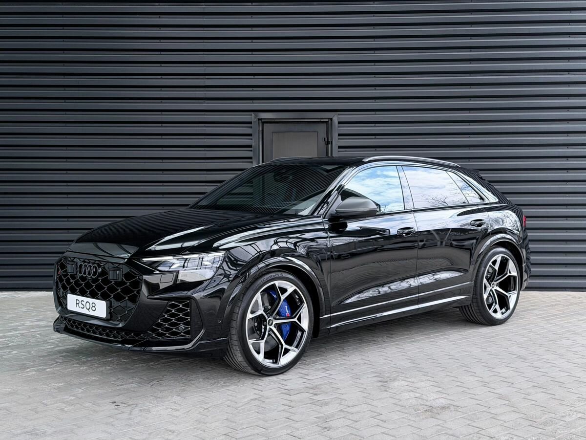 Audi RS Q8 Performance I Рестайлинг