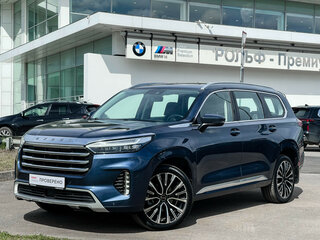 2021 Exeed VX I, синий, 2197000 рублей, вид 1