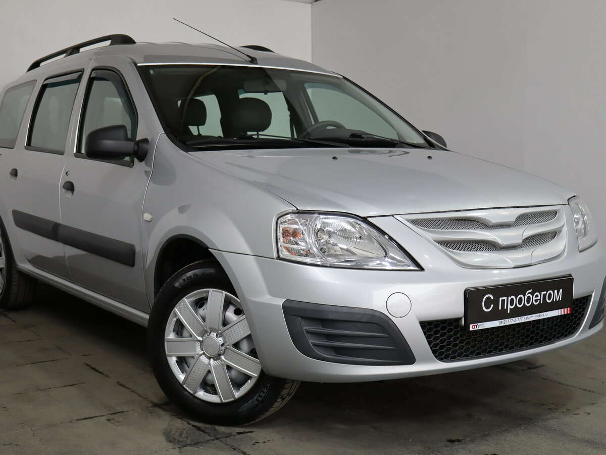 Lada (ВАЗ) Largus I