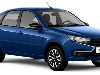 Lada (ВАЗ) Granta I Рестайлинг