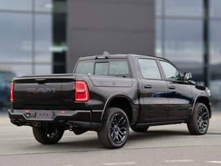 2026 Ram 1500 Crew Cab V Рестайлинг, чёрный, 11400000 рублей, вид 2