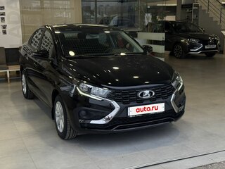 2025 Lada (ВАЗ) Iskra, чёрный, 1617000 рублей, вид 1