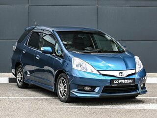 Honda Fit Shuttle I