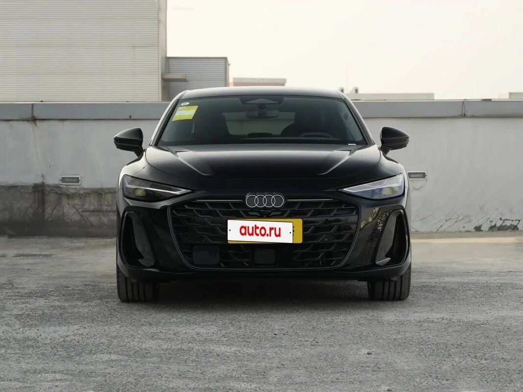 Audi A6 L VI (C9)
