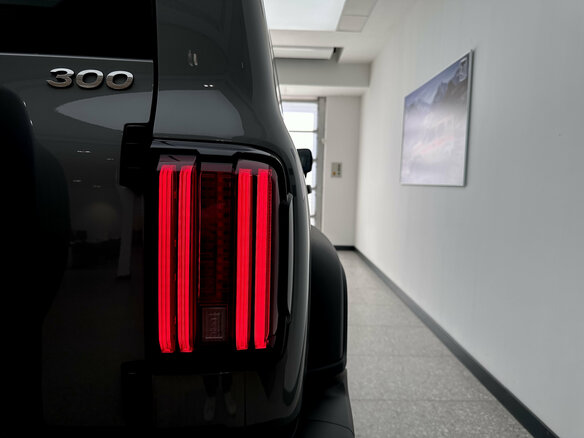 2026 Tank 300 I, серый, 4499000 рублей - вид 7