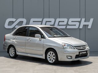 Suzuki Liana I Рестайлинг