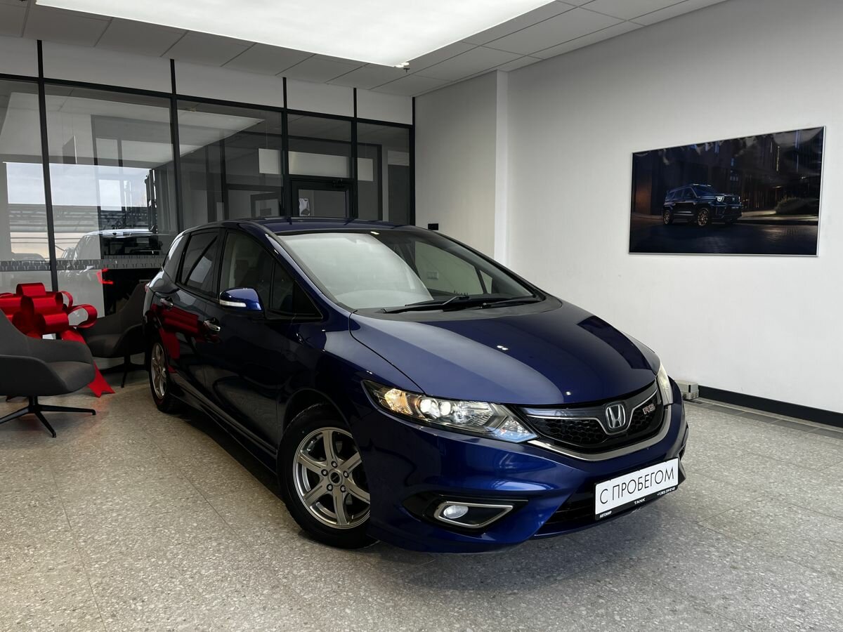 Honda Jade I