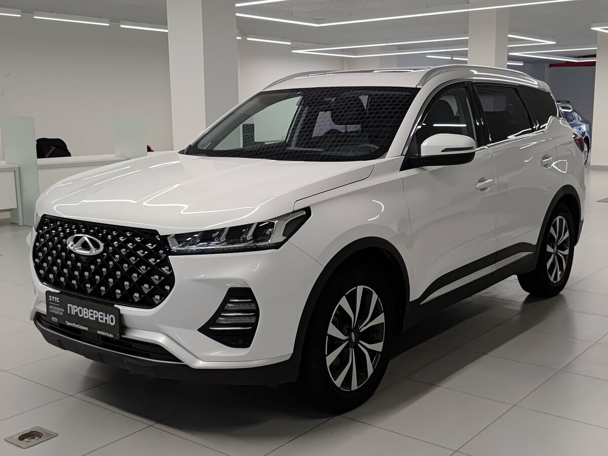 Chery Tiggo 7 Pro I