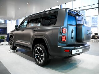 2026 Haval H9 II, серый, 5399000 рублей, вид 3