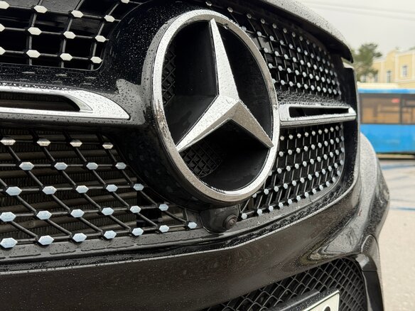 2015 Mercedes-Benz GLE 350 d I (W166), чёрный, 3399000 рублей - вид 22