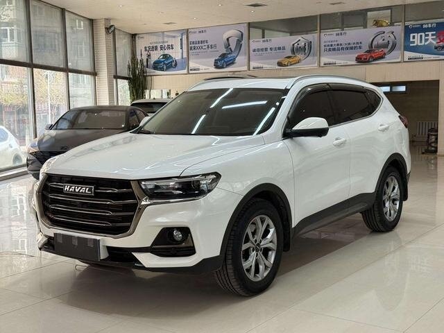 Haval H6 II Рестайлинг