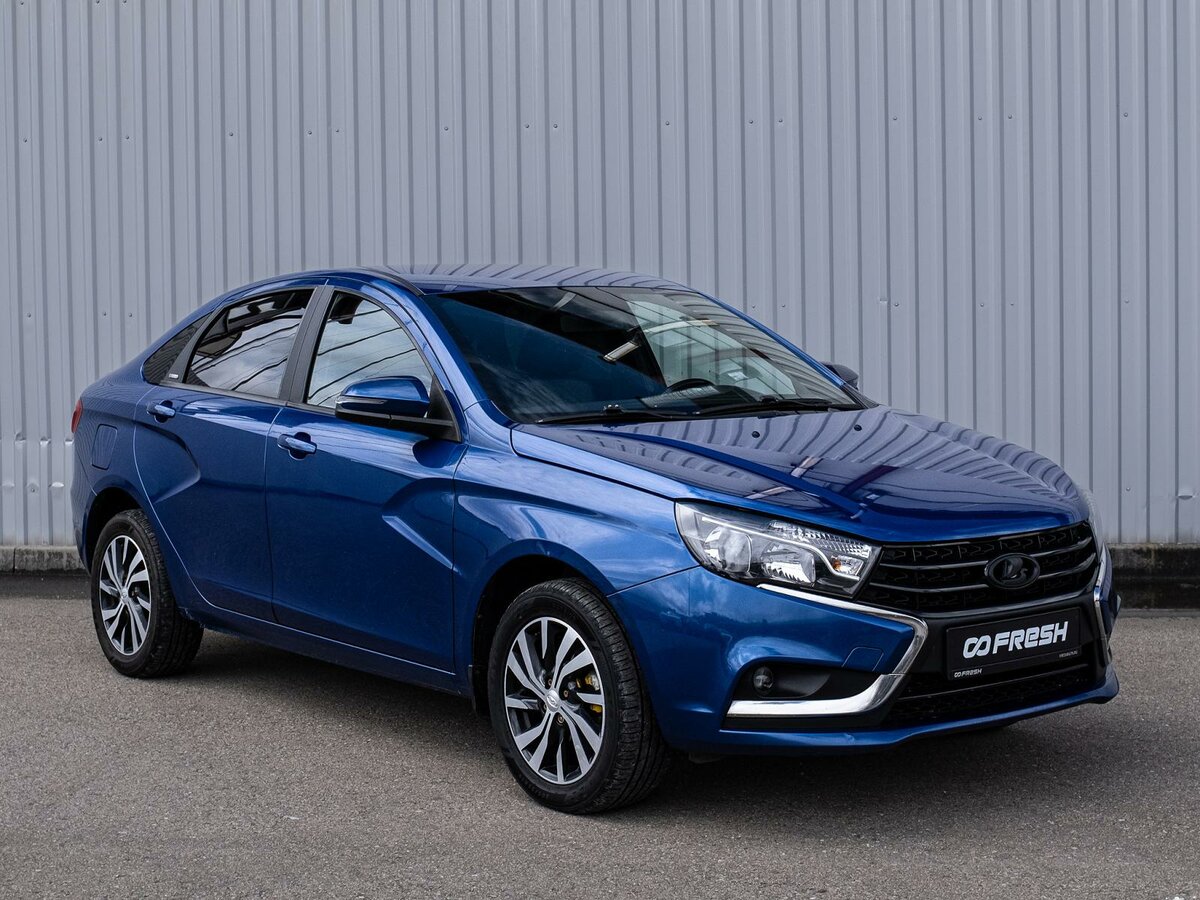 Lada (ВАЗ) Vesta I