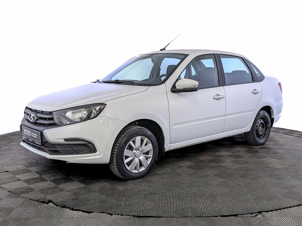 Lada (ВАЗ) Granta I Рестайлинг