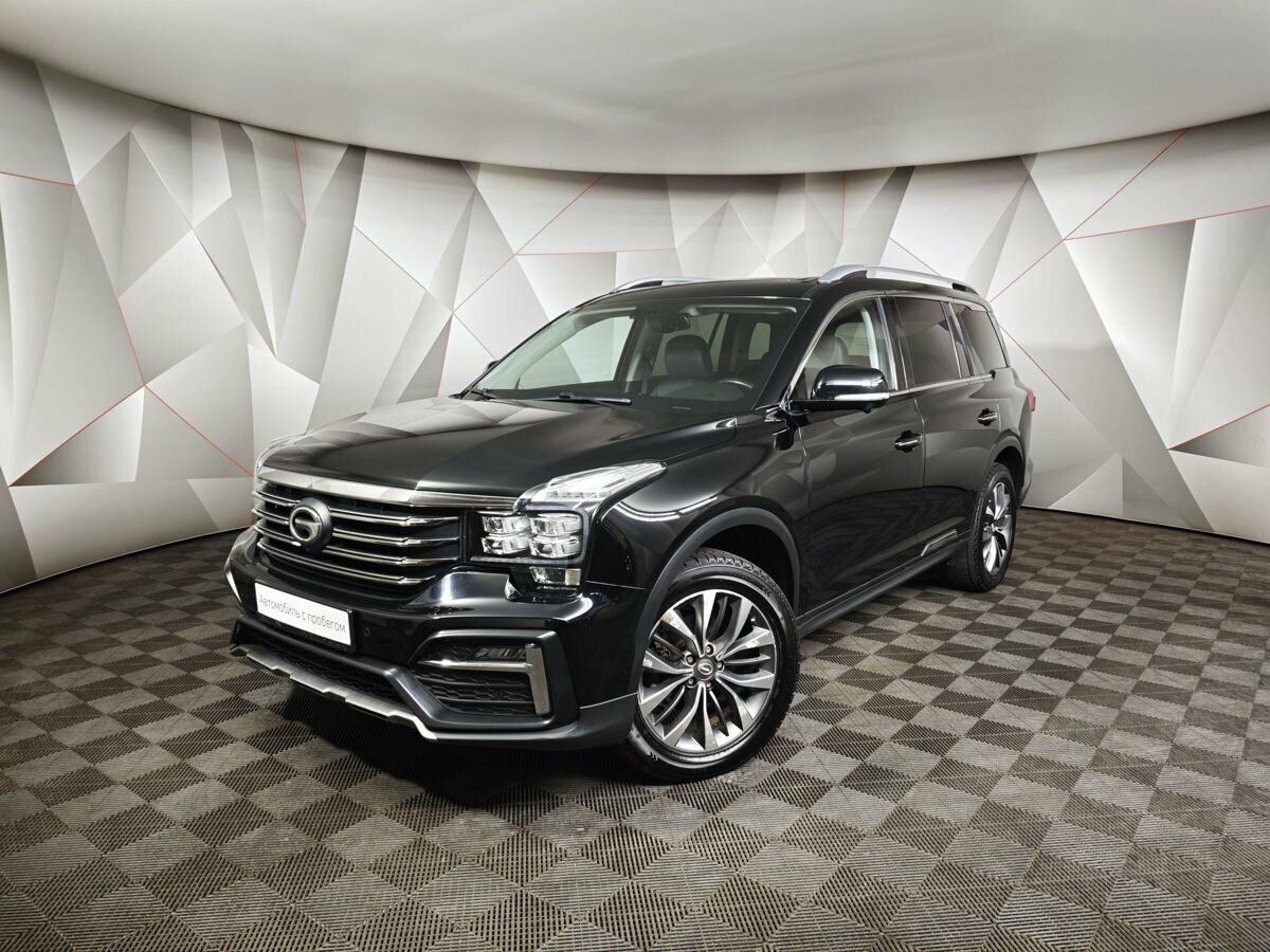 GAC GS8 I