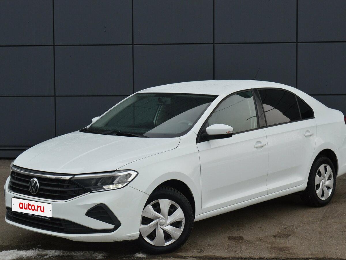 Volkswagen Polo V Рестайлинг