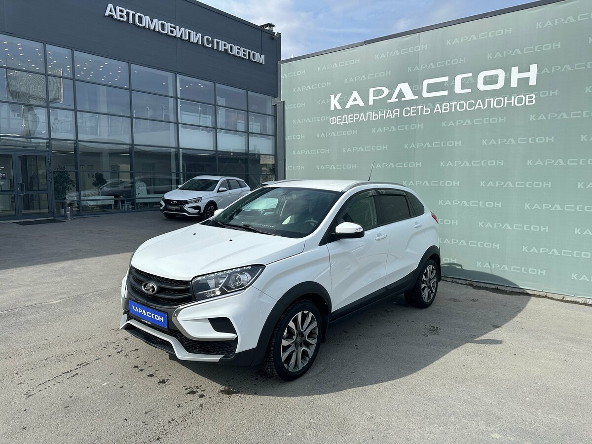 Lada (ВАЗ) XRAY Cross I