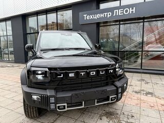 2025 Jetour T2, чёрный, 4549000 рублей, вид 1