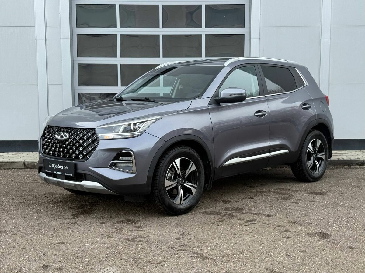 Chery Tiggo 4 Pro I