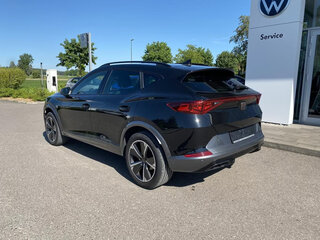 2023 Cupra Formentor I, чёрный, 3106000 рублей, вид 3