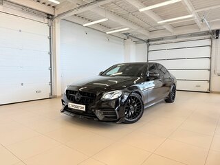 2016 Mercedes-Benz E-Класс 200 V (W213, S213, C238), чёрный, 3029000 рублей, вид 1