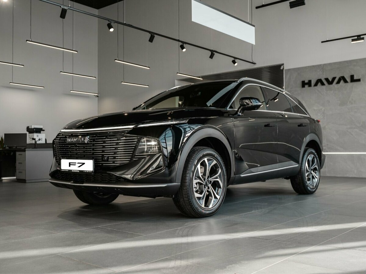 Haval F7 II
